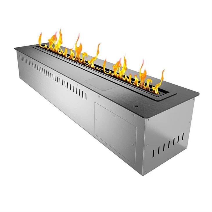 Ethanol Burning Fireplace Inserts