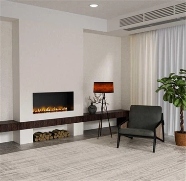 Fabricant de cheminées de poêle à bioéthanol